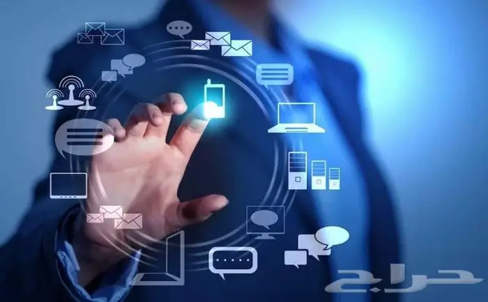 نت فيجن لتقنية المعلومات سنترال-شبكات-برمجة 3
