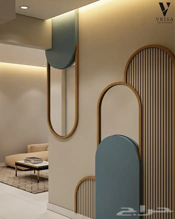 ديكورات -تصميم وتنفيذ 5