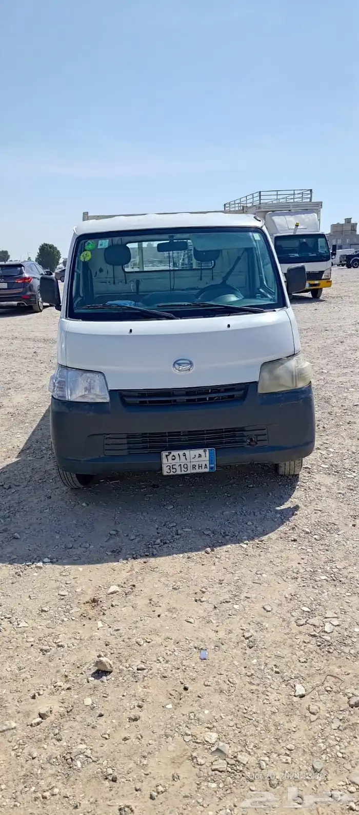دباب ديهاتسو بيع 0