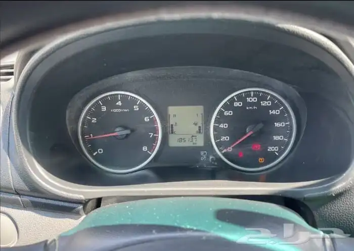 مستوبيشي L200 غمارتين بنزين دبل موديل 2018 7