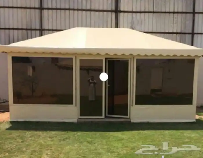 غرف وجلسات راقيه  مظلات  سواتر  شينكو 3