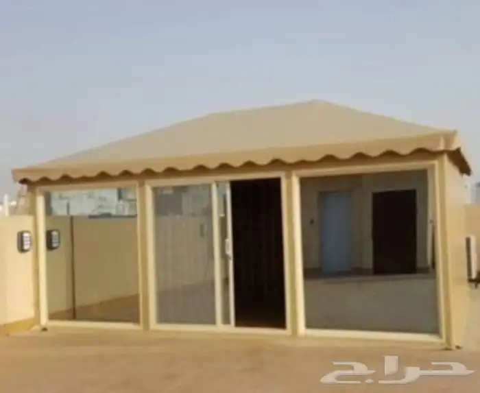 غرف وجلسات راقيه  مظلات  سواتر  شينكو 2