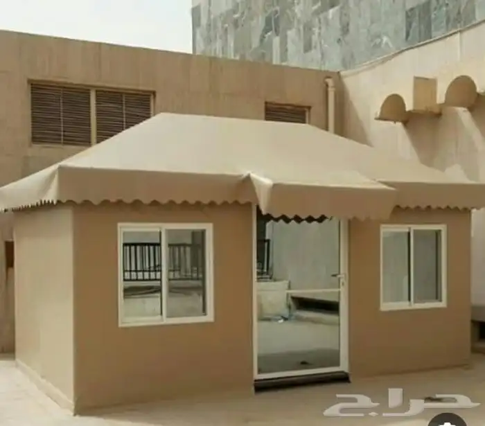 غرف وجلسات راقيه  مظلات  سواتر  شينكو 4