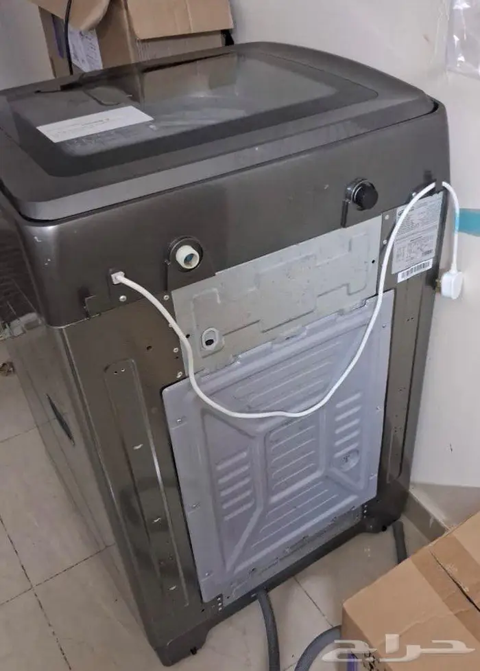 غساله وكنب استخدام بسيط للبيع 2