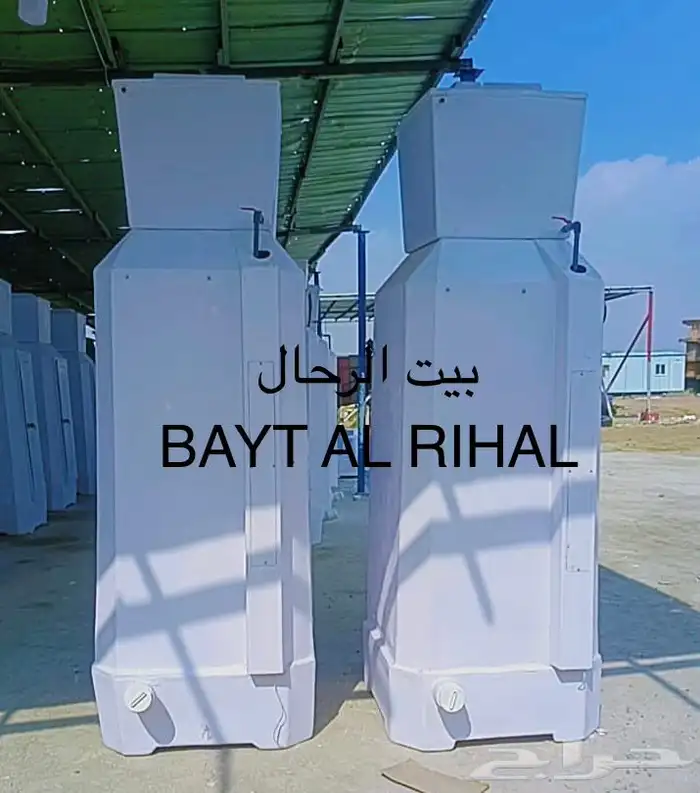 مصنع كرفانات مكاتب ومباني جاهزة 6