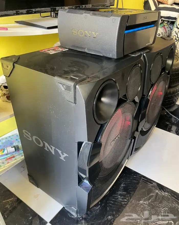 سماعات سوني SHAKE-X70D 3