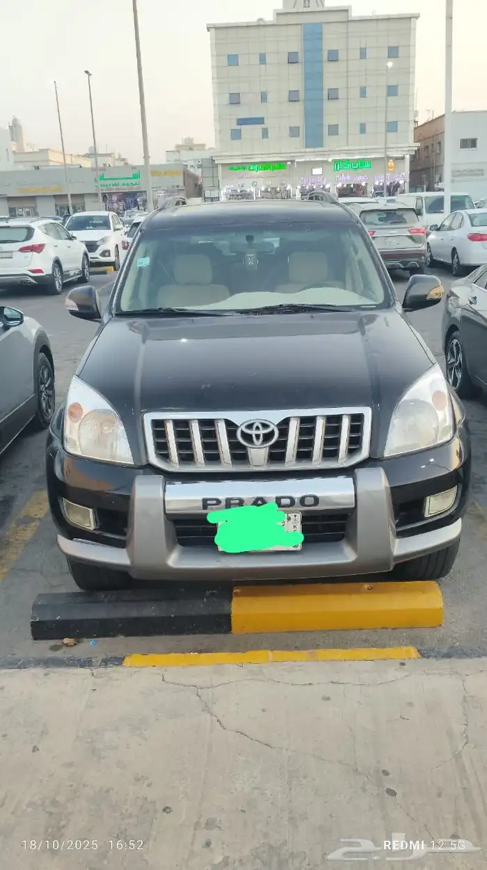 برادو 2007 فل كامل 0