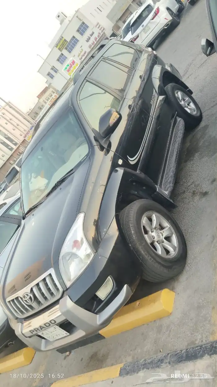 برادو 2007 فل كامل 3
