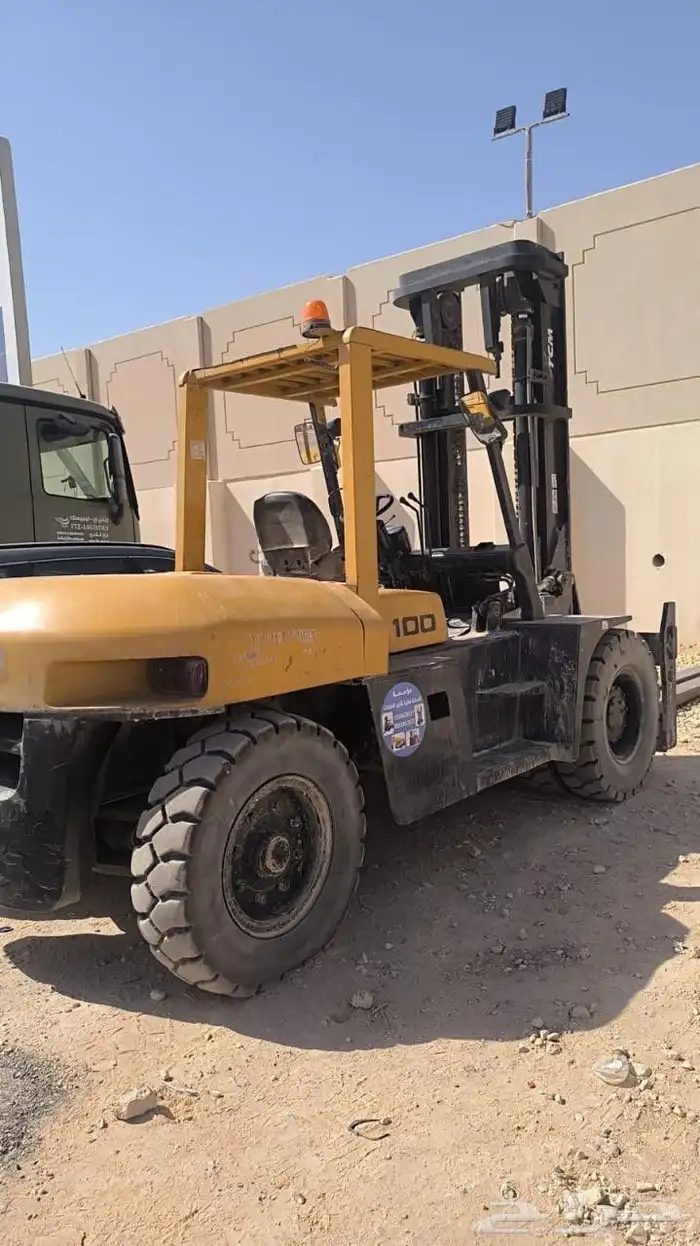 للإيجار الرفعات الشوكيه بجميع أنواعها 1