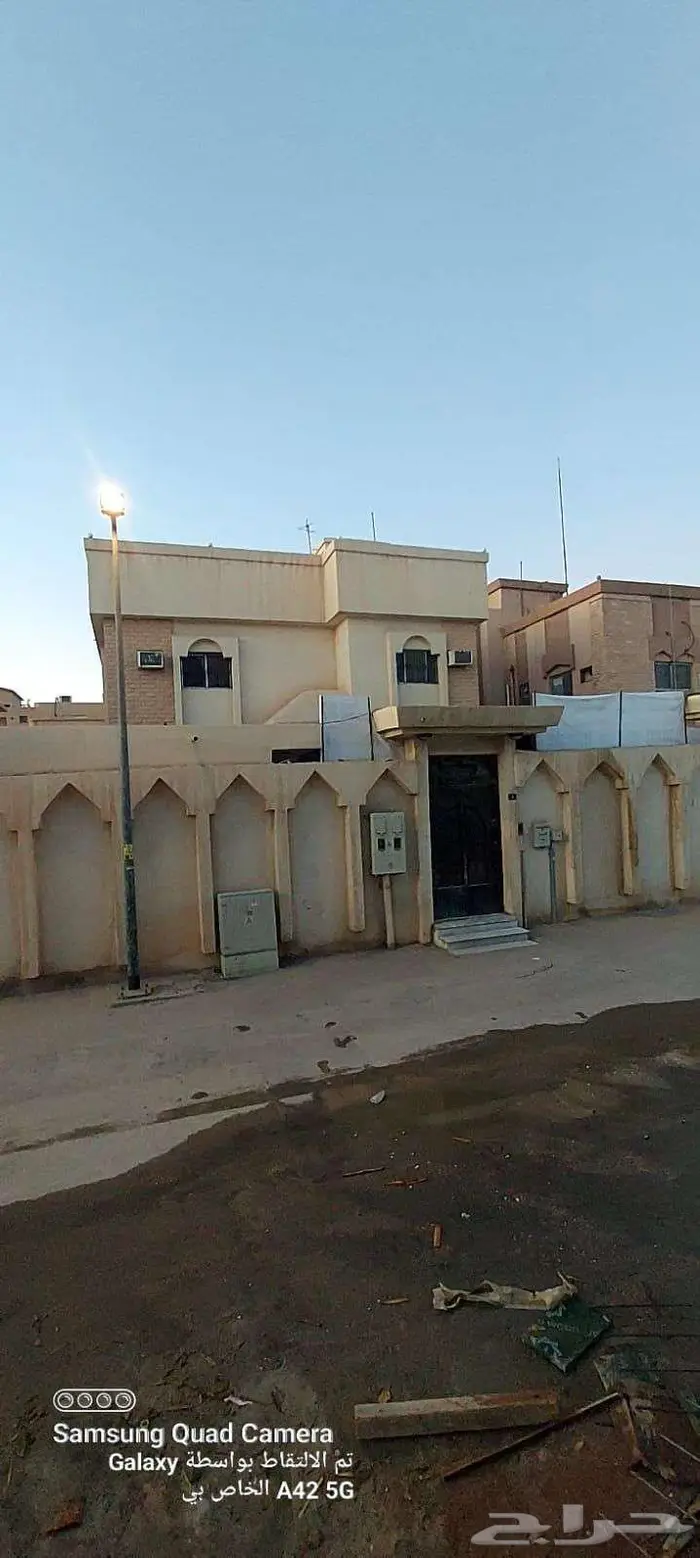 فلة بقيمة أرض حي الملك فهد 0