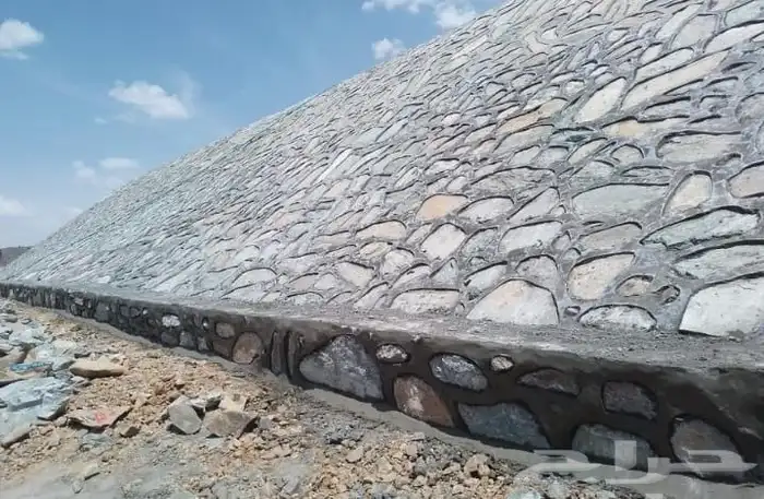 تلبيس حجرمرافي ممرأت رص تكحيل ربراب 6