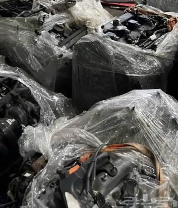 مكاين وجيربكسات مستوردة 2