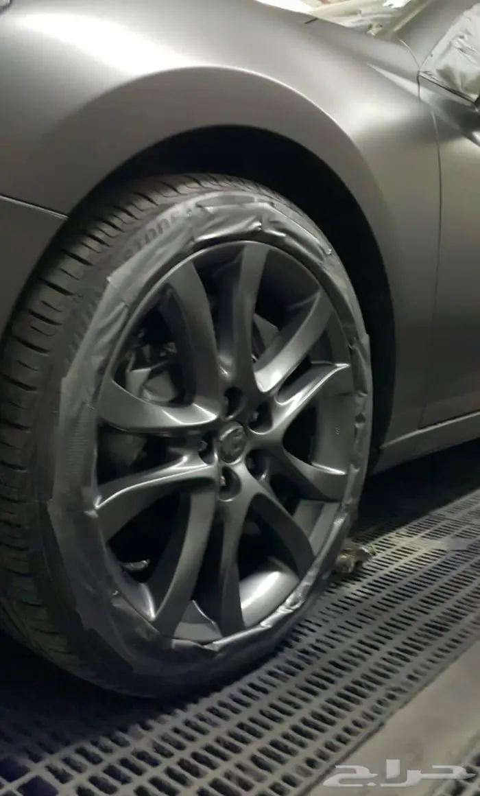 ورشة سمكرة ورش سيارات رش وكالة 27