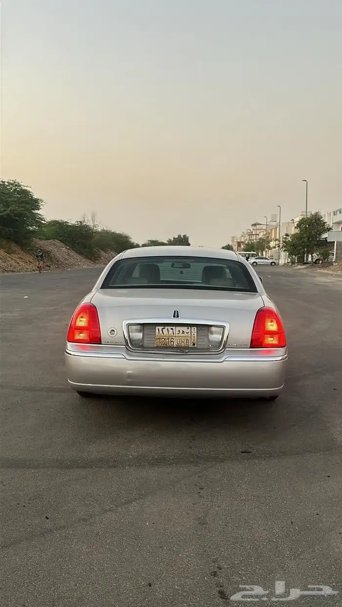 فَرد لنكولن 2011 لارج وارد الجزيره 5