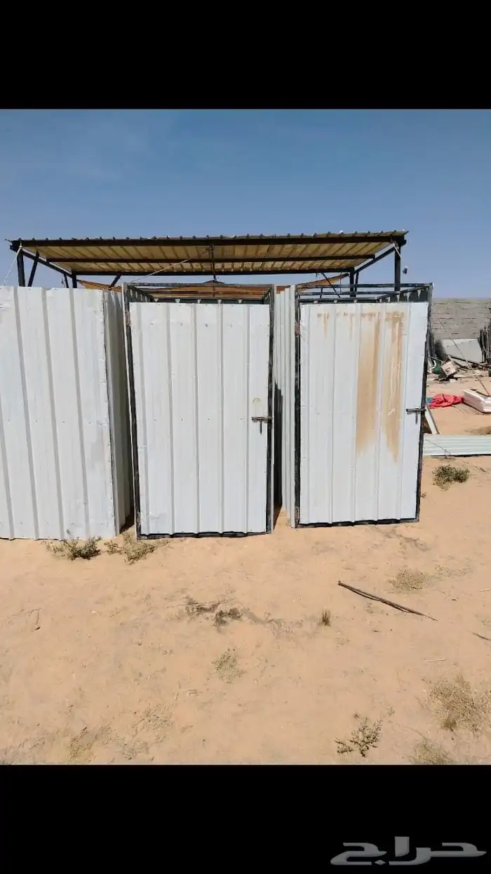 بيوت شعر وخيام توصيل وتركيب 2