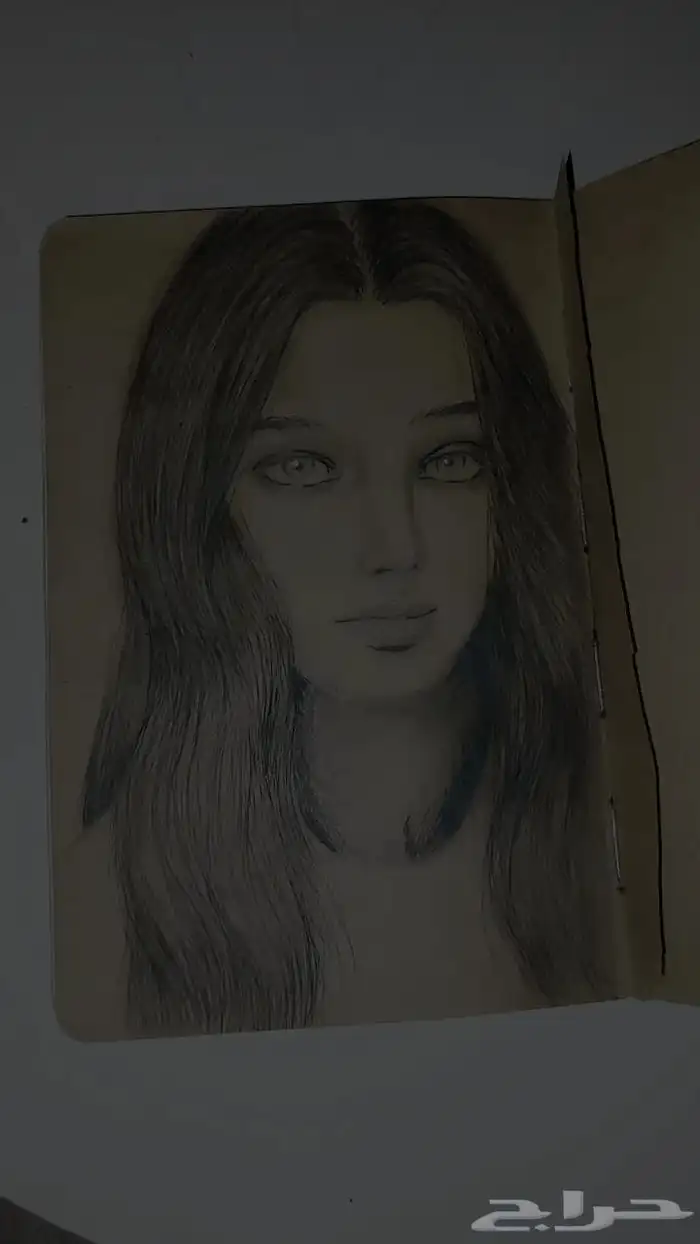 رسامه رسم يدوي 0