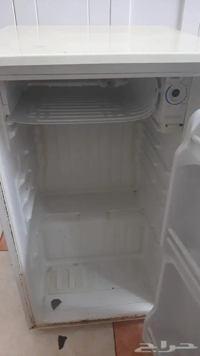 ثلاجه عطلانه فاصله كهرباء 1