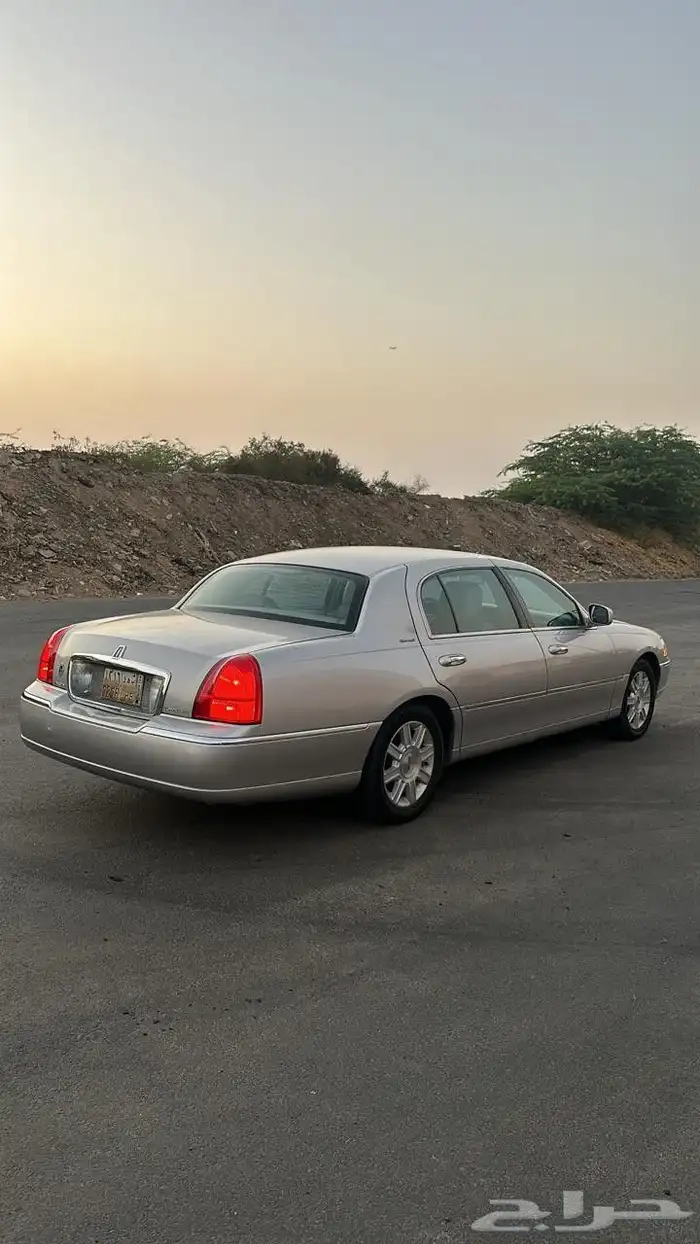 فَرد لنكولن 2011 لارج وارد الجزيره 4