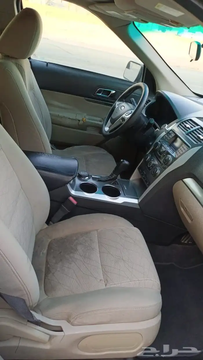 فورد اكسبلورر 2011 Ford Explorer 4WD 10
