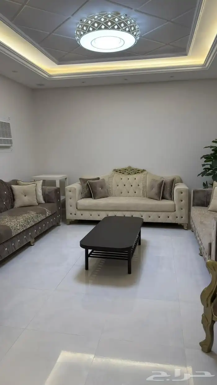 شقة مفروشة فاخرة للإيجار 1