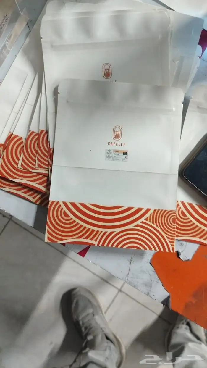 طباعة بوكسات واكياس وعلب 4