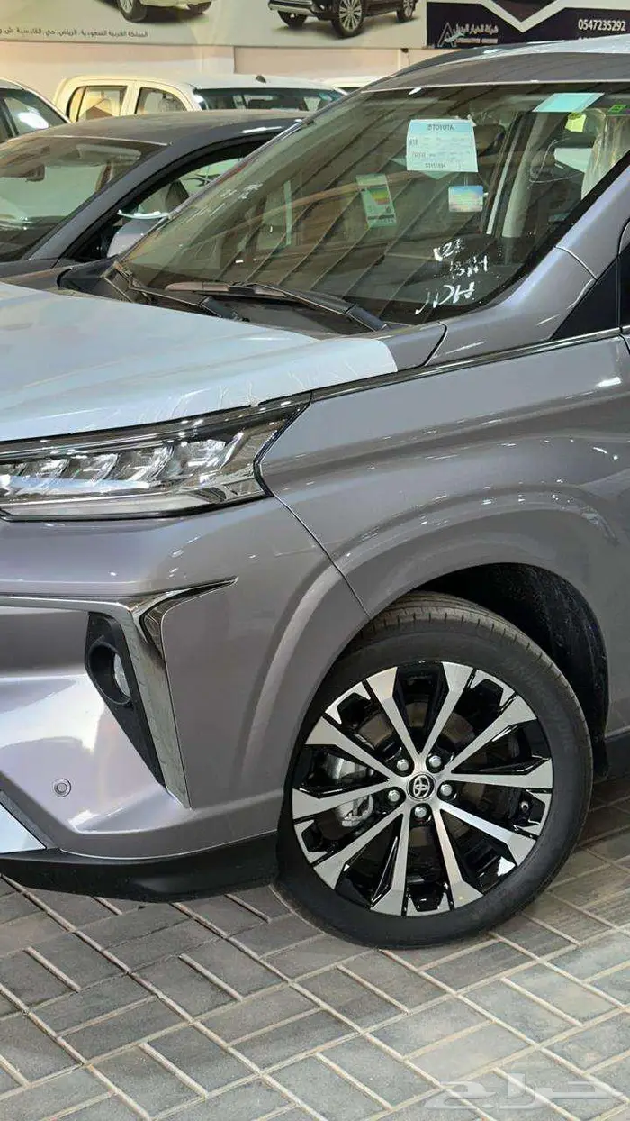تويوتا فيلوز GLX 2025 6