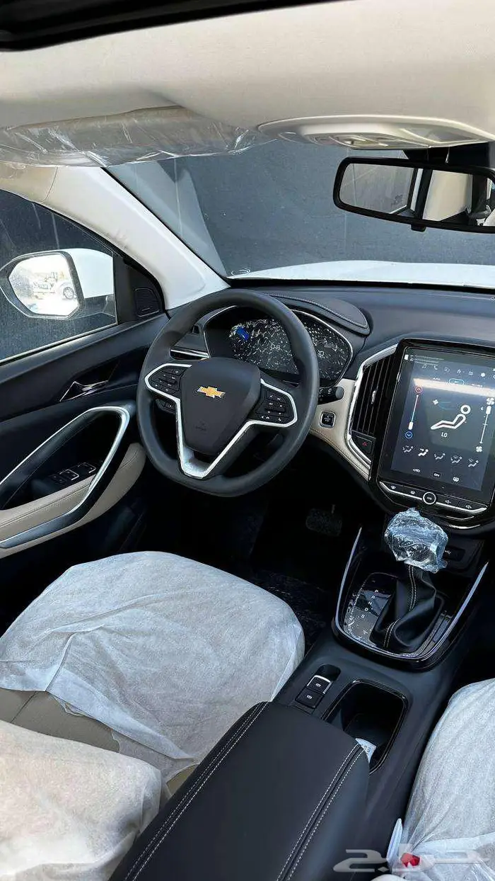 شفروليه كابتيفا بريمير موديل 2025 لدى الخضر لسيارات 3