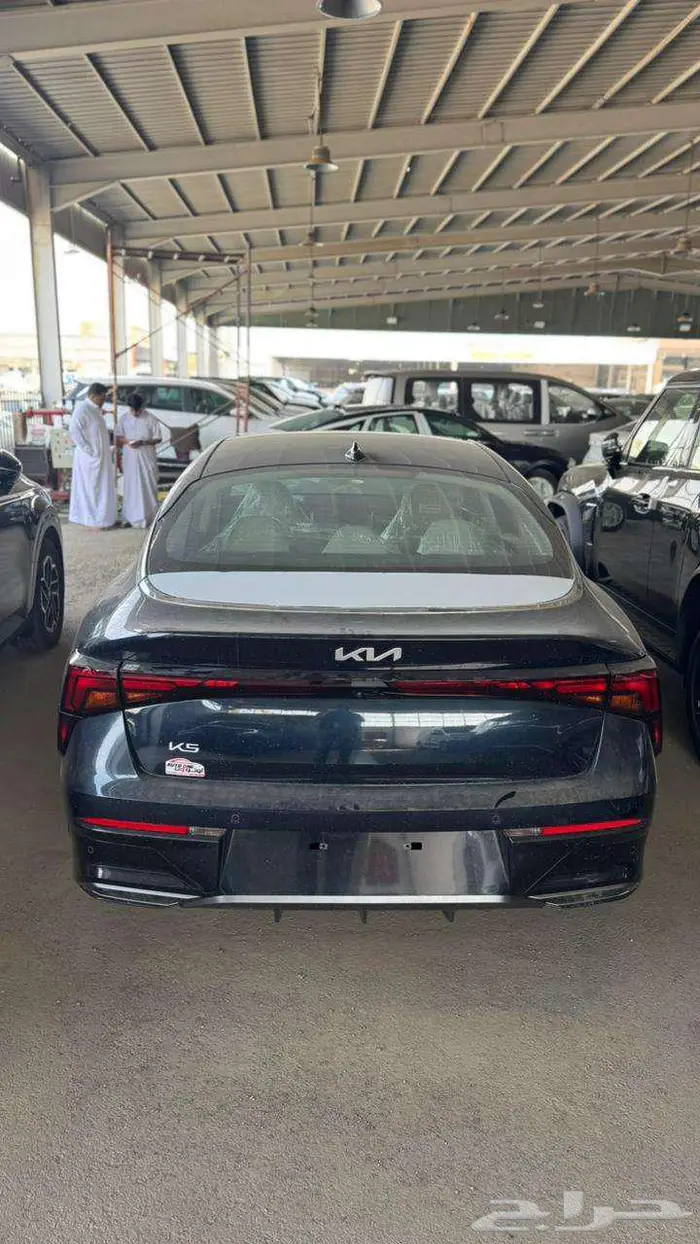 كيا K5 ستاندر مطور بانوراما 2025 عرض خاص أقل الاسعار 4
