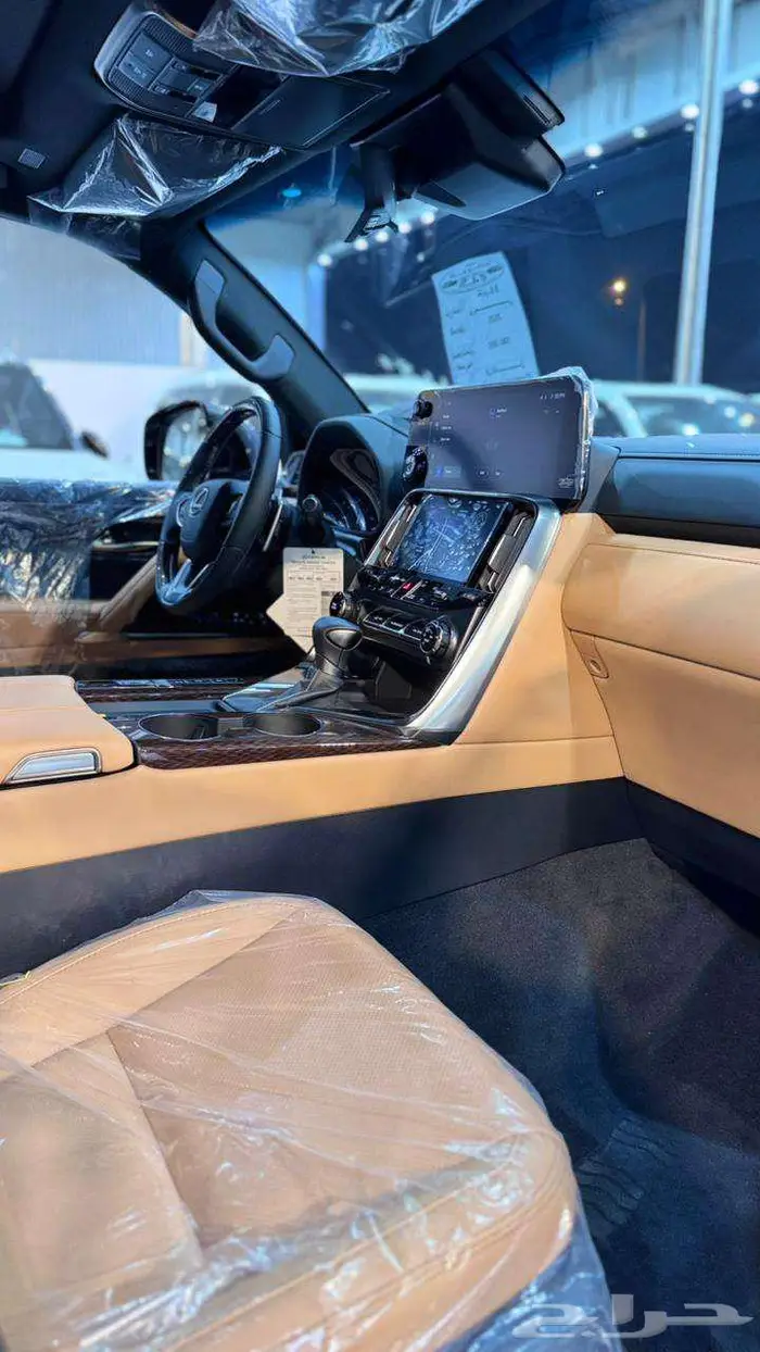 لكزس BB بريمي تايتنيوم 2025 6
