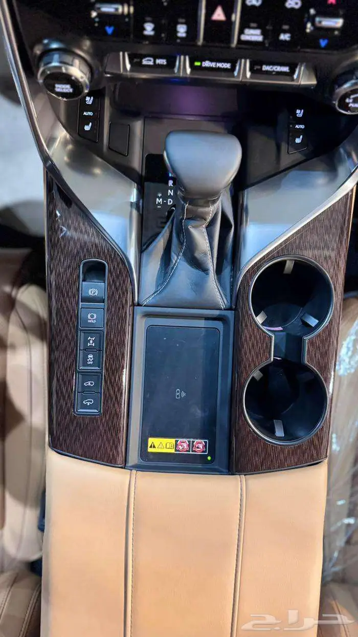 لكزس BB بريمي تايتنيوم 2025 5