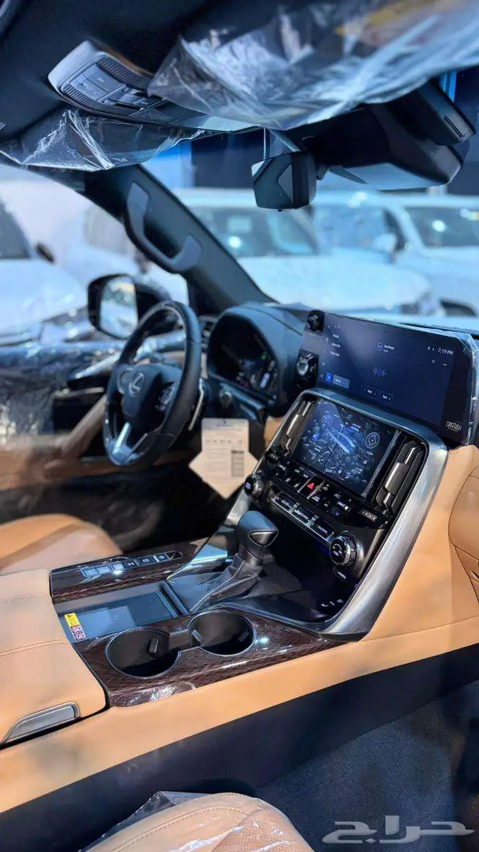 لكزس BB بريمي تايتنيوم 2025 4