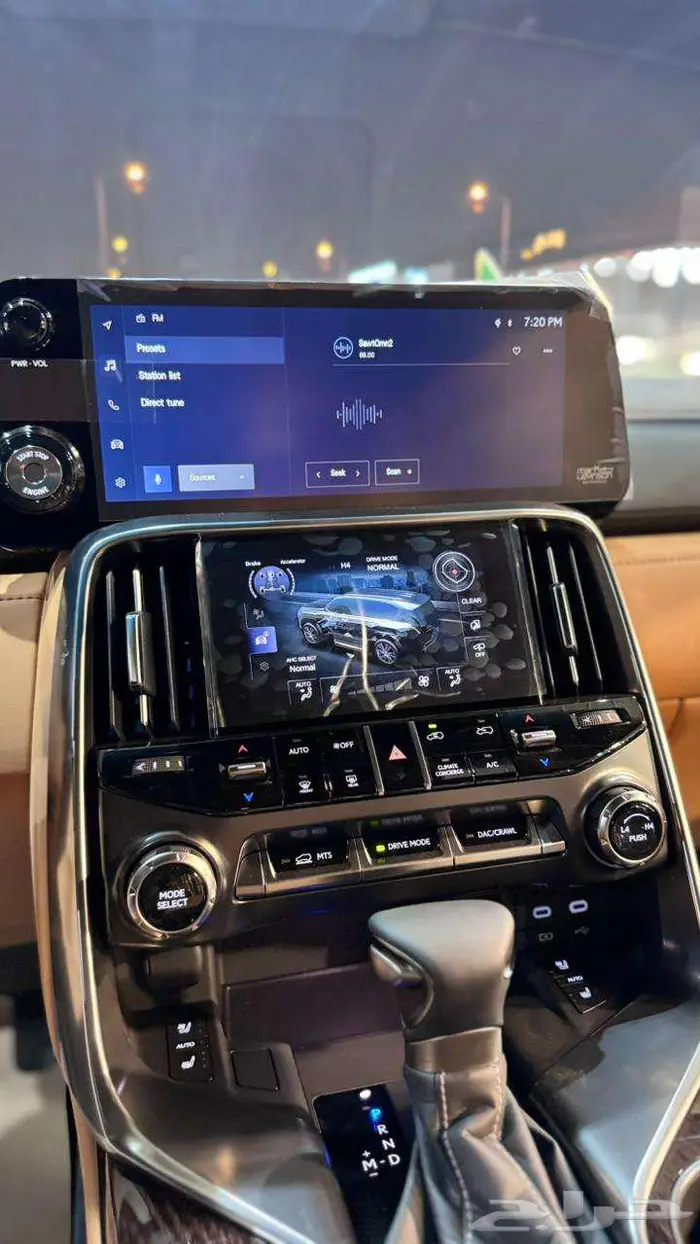 لكزس BB بريمي تايتنيوم 2025 7