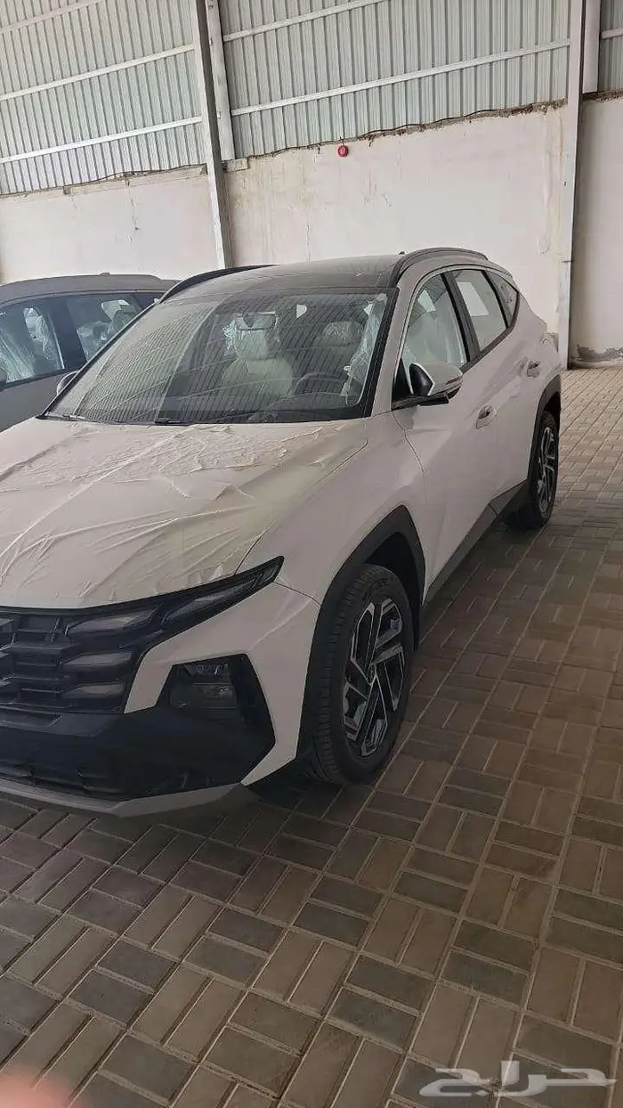 هيونداي توسان 1.6 و 2.0 سمارت كومفورت 2025 3
