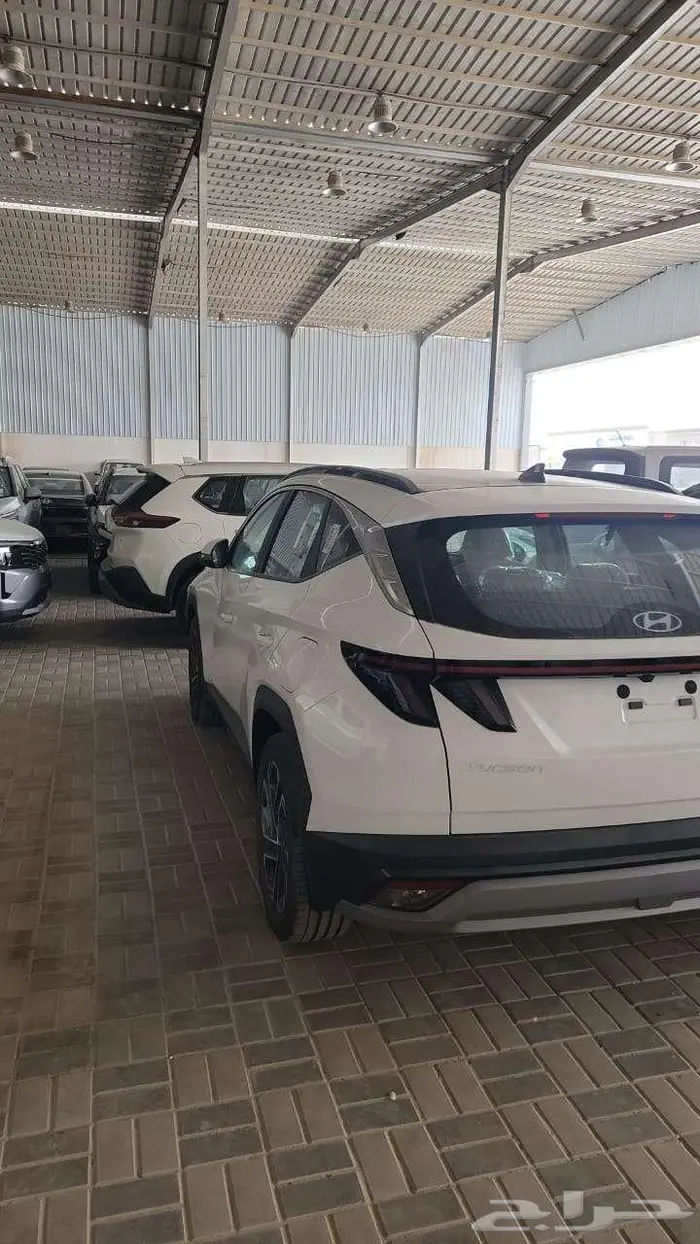 هيونداي توسان 1.6 و 2.0 سمارت كومفورت 2025 4