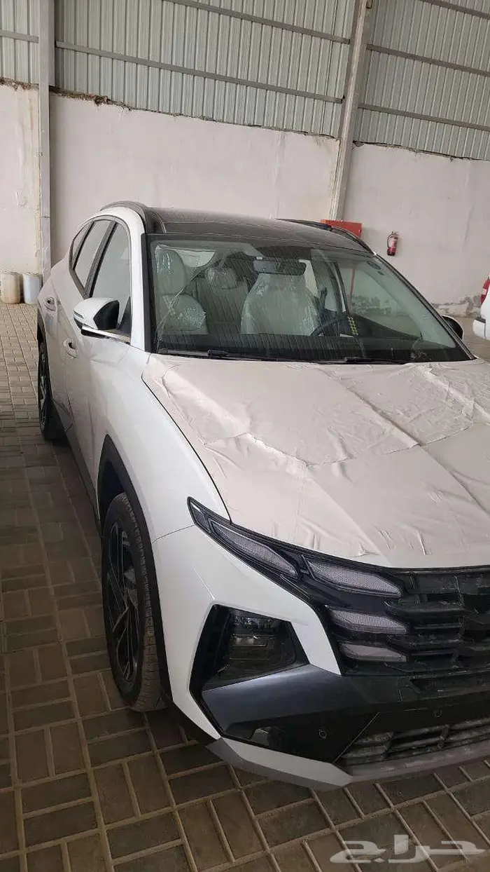 هيونداي توسان 1.6 و 2.0 سمارت كومفورت 2025 10