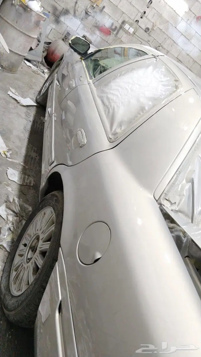 ورشة سمكرة ورش سيارات رش وكالة 64