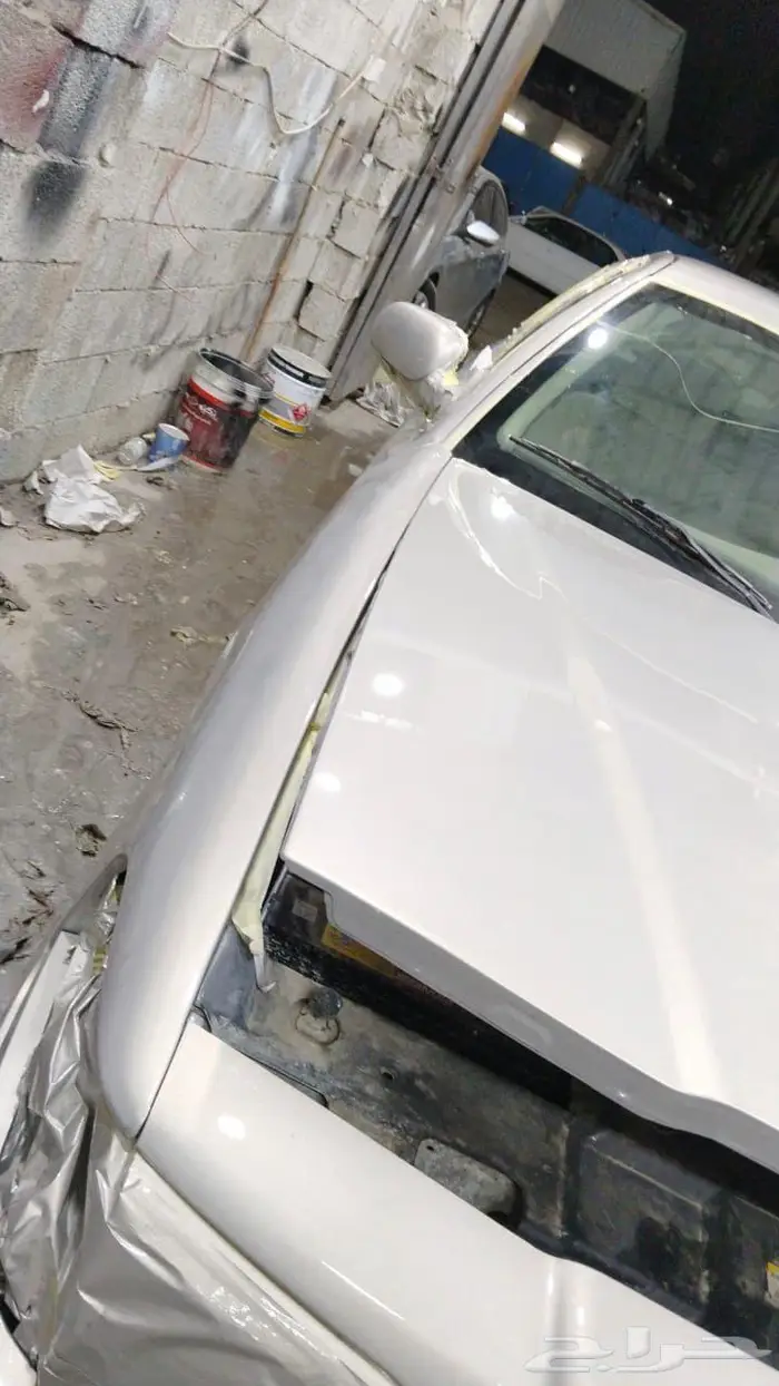 ورشة سمكرة ورش سيارات رش وكالة 65