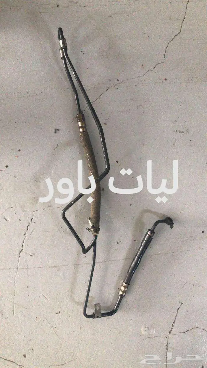 دينمو سلف كمبروسر جيب لكزس Lx 470 من 98 الى 2007 8