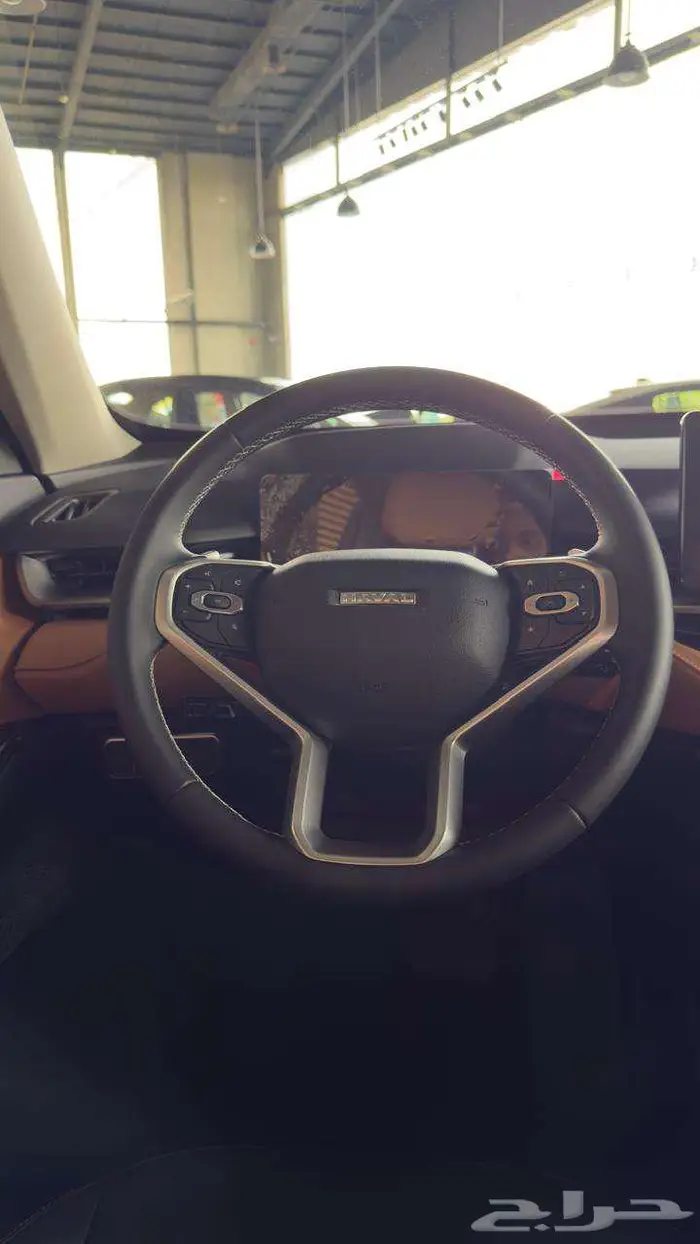 هافال اتش 6 فل كامل haval 6 2025 4
