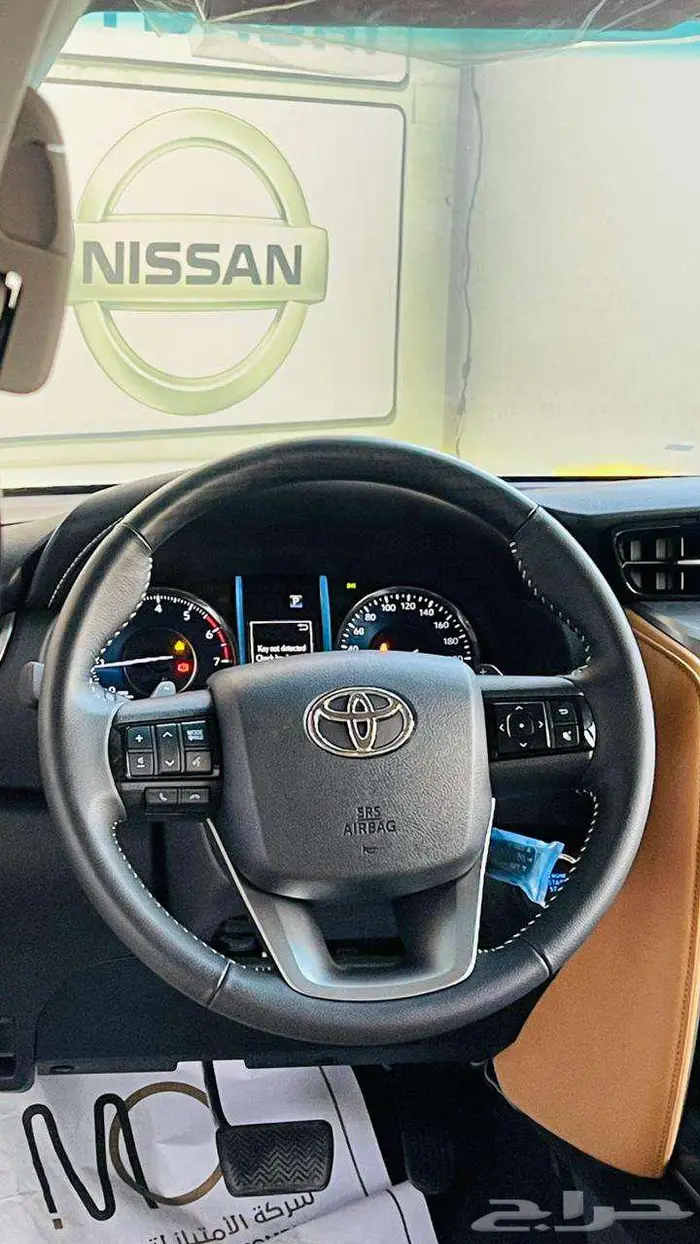 فورتشنر VX3 فئة الفل كامل خليجي اقل سعر بالسوق عرض خاص 7