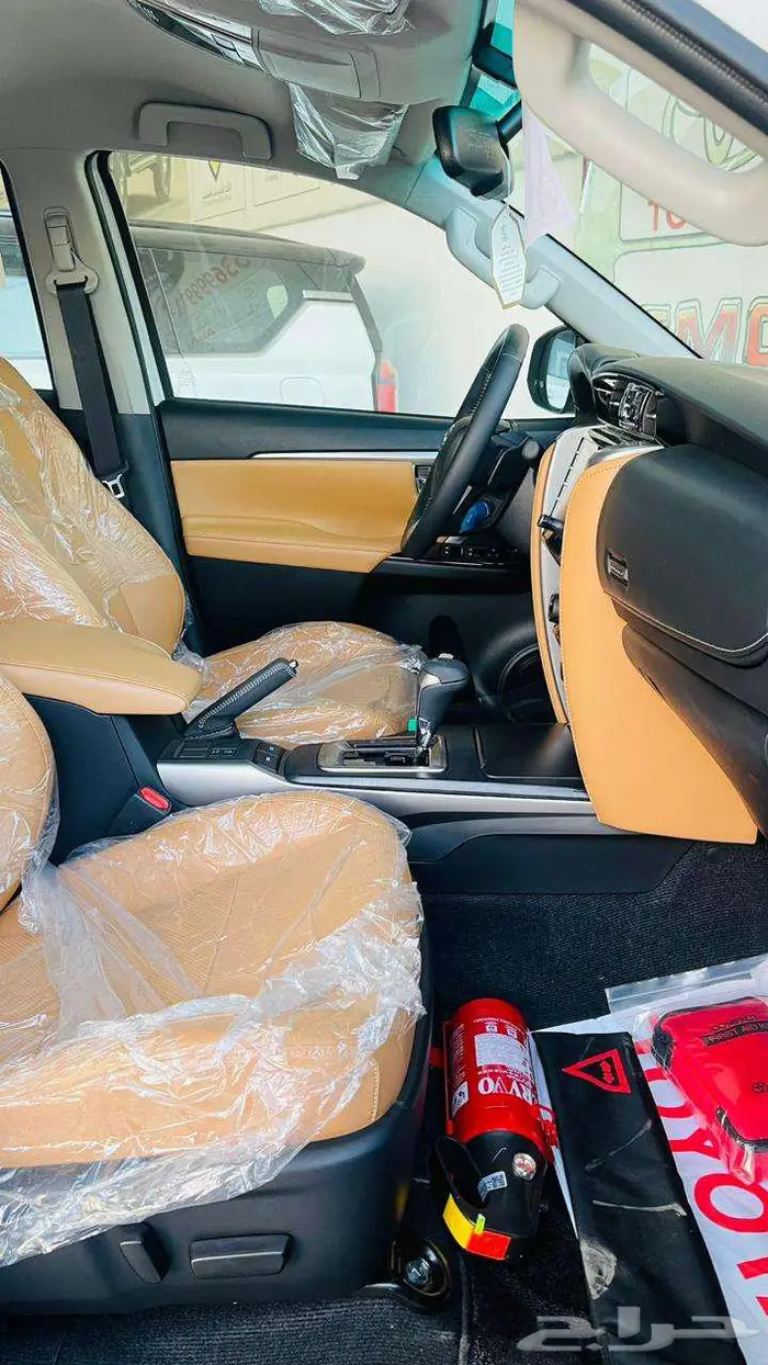 فورتشنر VX3 فئة الفل كامل خليجي اقل سعر بالسوق عرض خاص 12