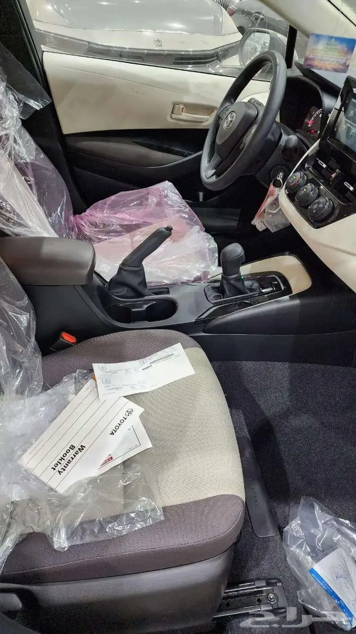 تويوتا كورولا XLI 2.0 مطور بنزين 2025 كاش وأقساط 17