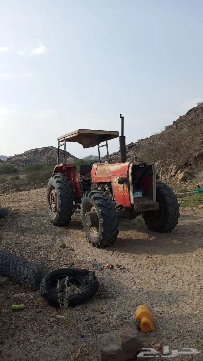 حراثه جفالي 2