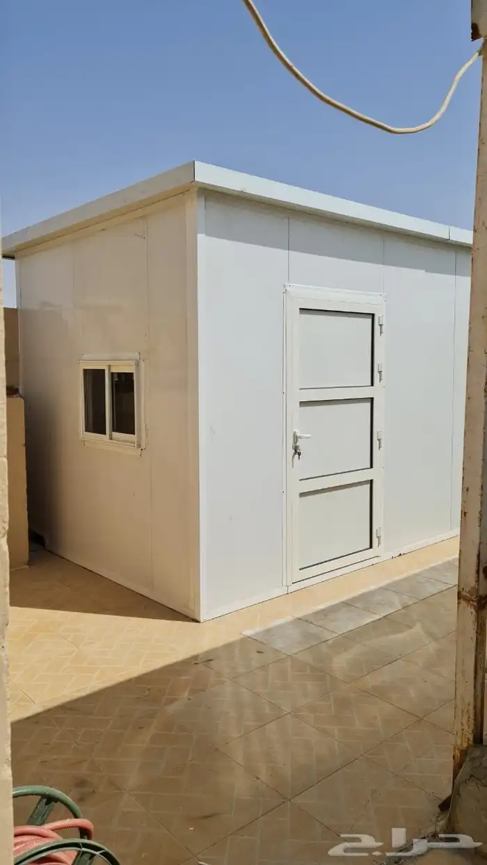 غرف ومستودعات ساندوتش بانل 3