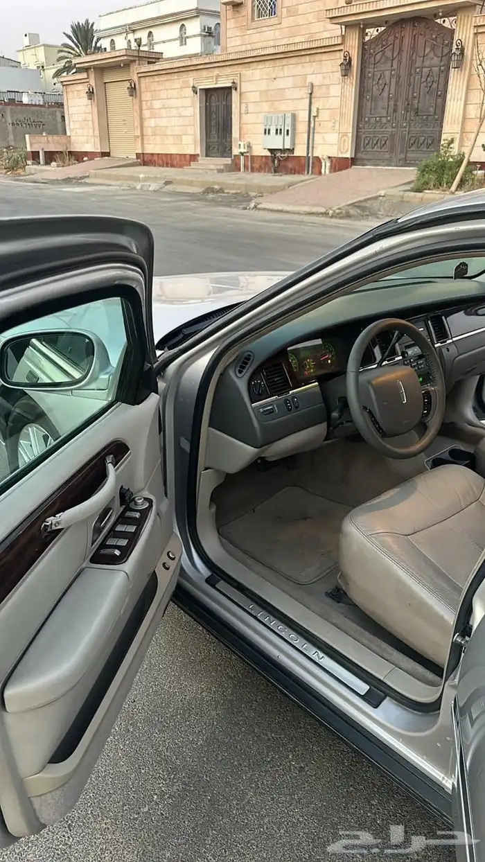 فَرد لنكولن 2011 لارج وارد الجزيره 6