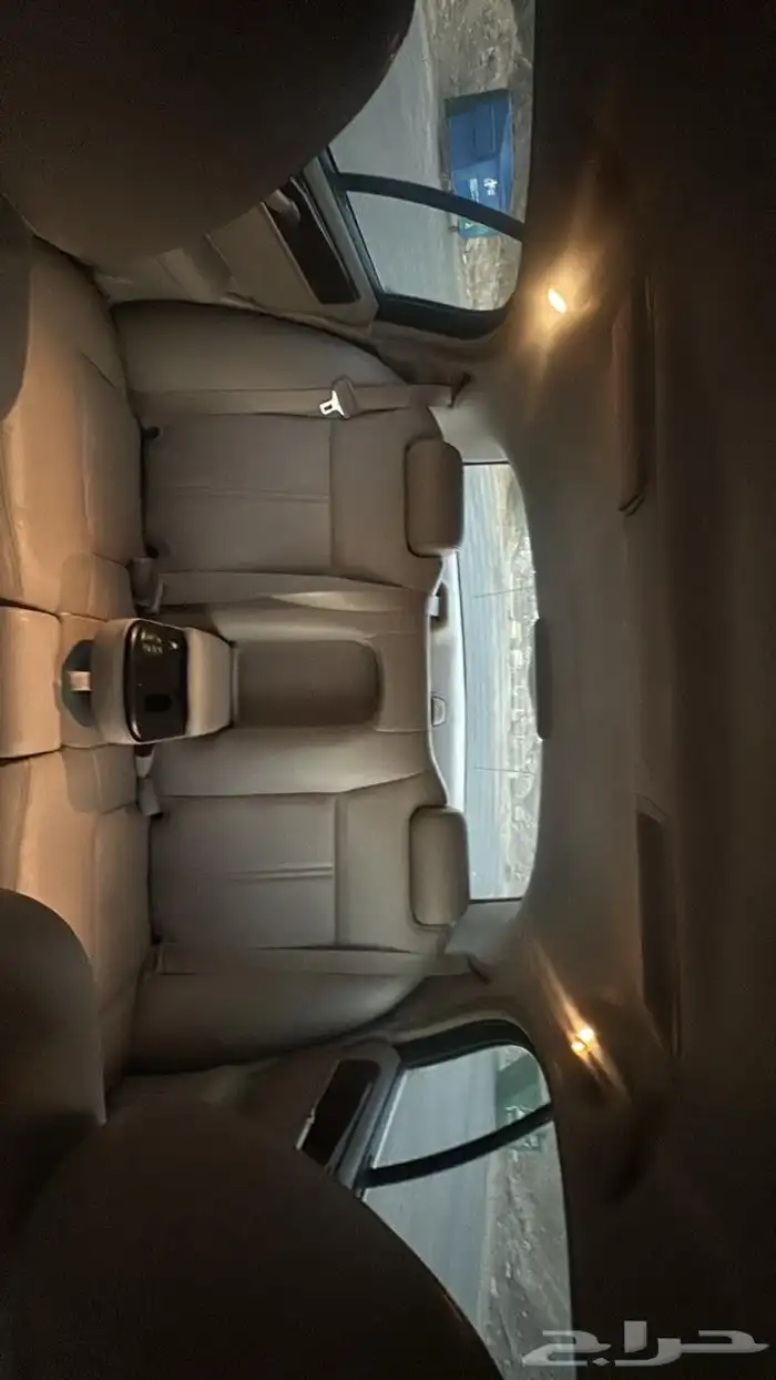 فَرد لنكولن 2011 لارج وارد الجزيره 9