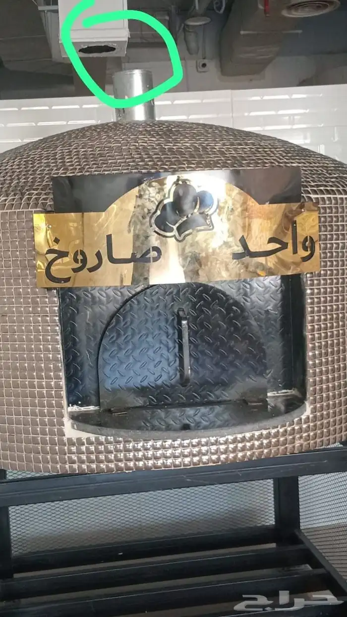 افران بيتزا فرن متحرك فرن نابولي 3