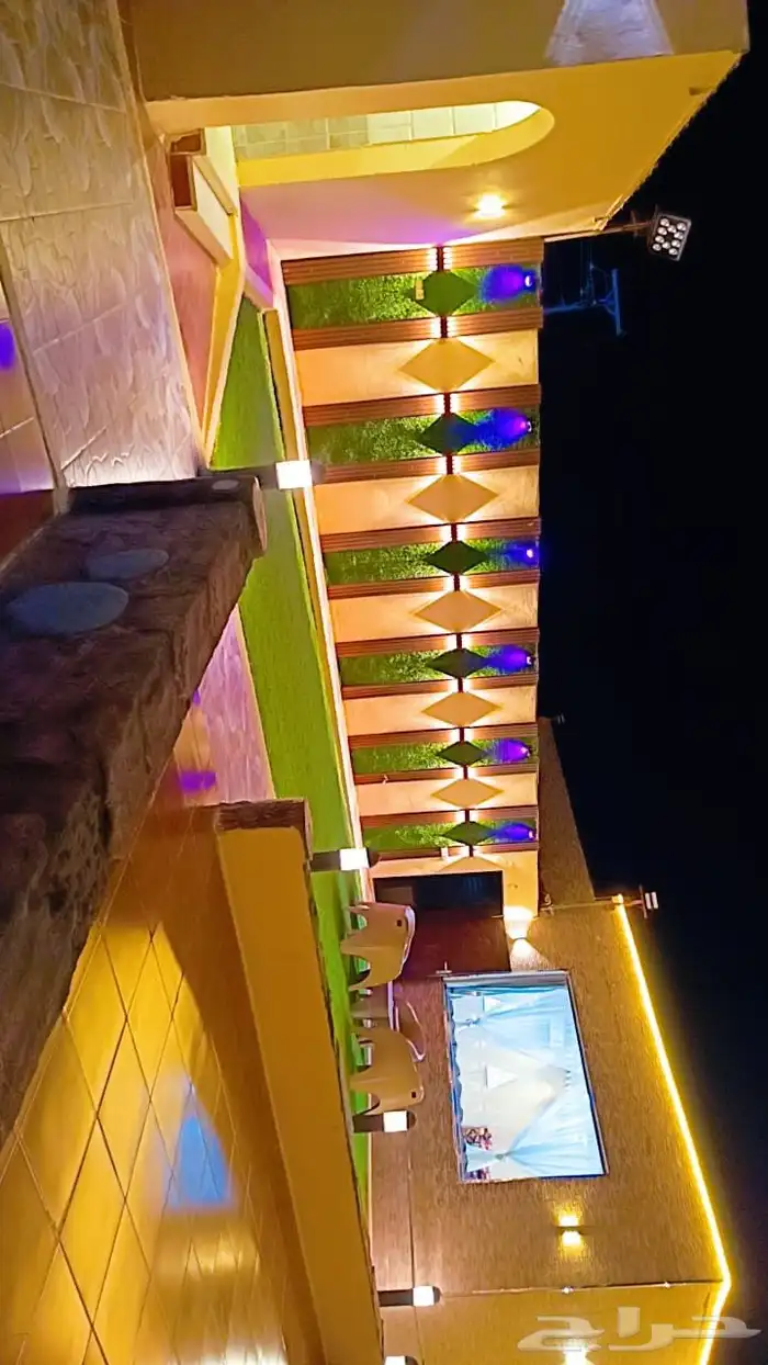 ديكورات منازل تنسيق حدائق ممرات أحواش أحواض زرع وجميع انواع 0