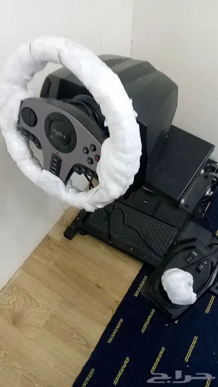 دركسون يشتغل علىسوني 4 و 5 يشغل جميع العاب السباره 4