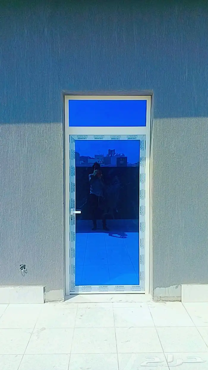 فني ألمنيوم لجميع اعمال الألمنيوم أبواب شبابيك واجهات 2